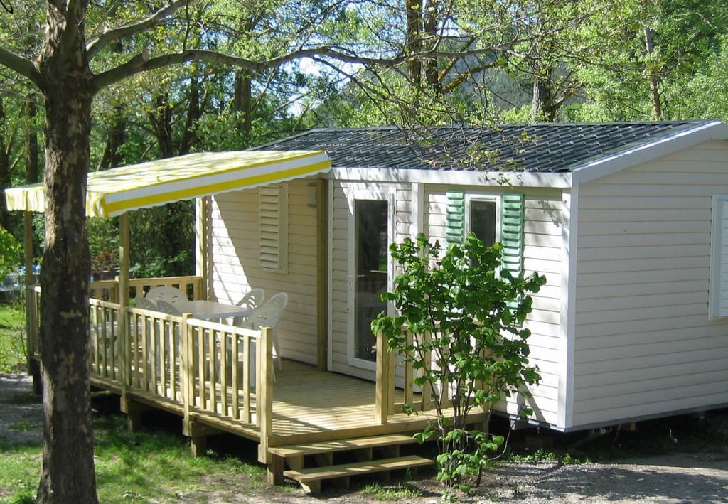 Le Mobilhome Chez Camille Veynes Екстериор снимка