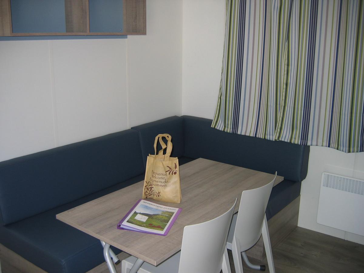 Le Mobilhome Chez Camille Veynes Екстериор снимка
