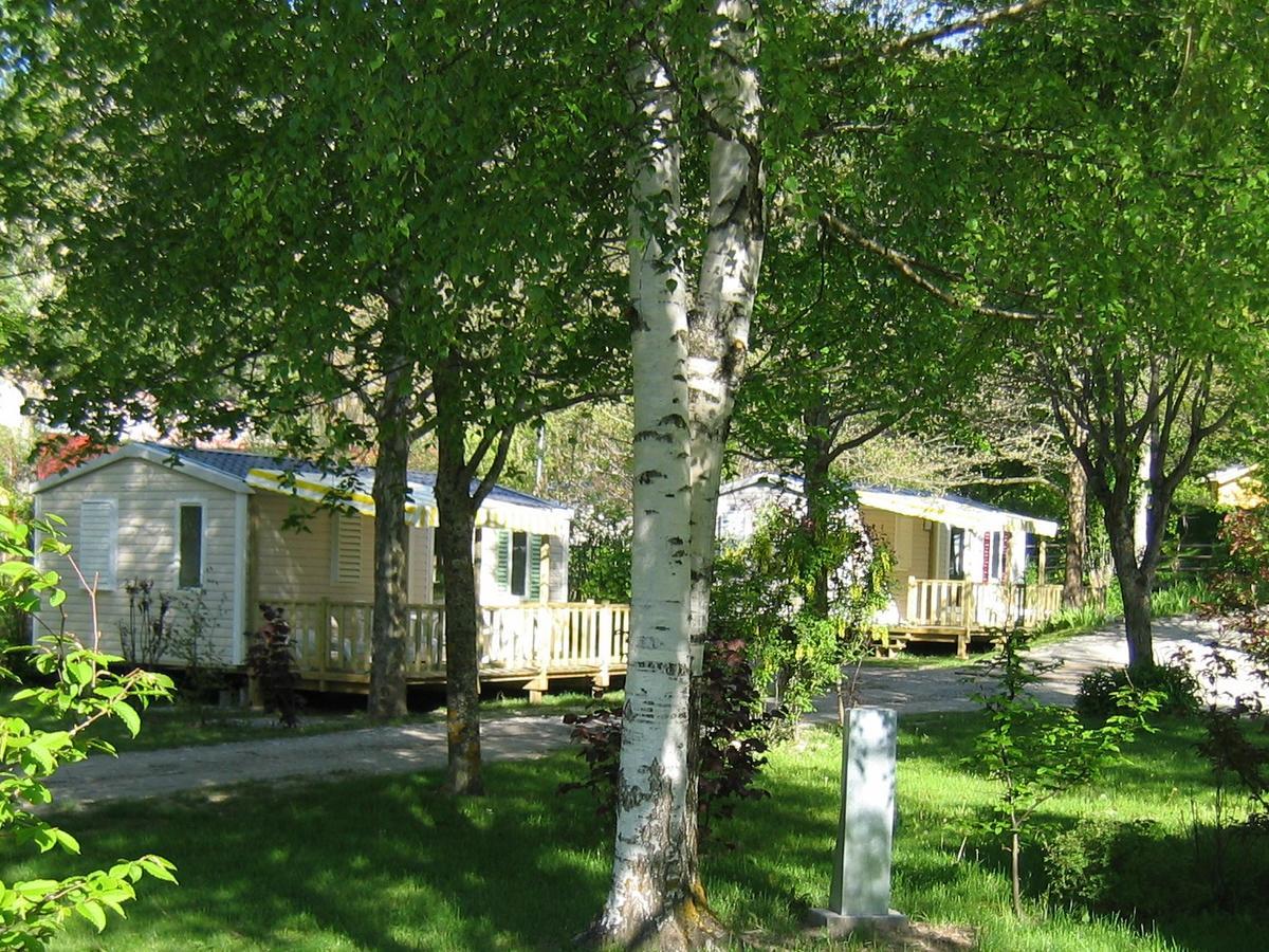 Le Mobilhome Chez Camille Veynes Екстериор снимка